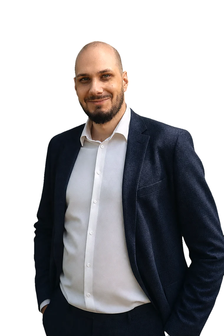 Виталий Исаков — автор сервиса AV Ranker